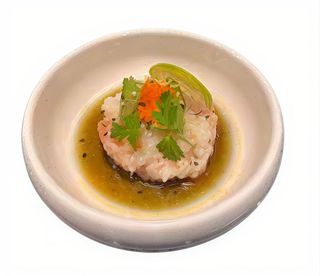 303 - Tartare di amaebi