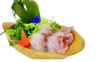 502 - Sashimi di branzino 6 pz