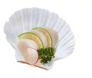 508 - Sashimi di capesante