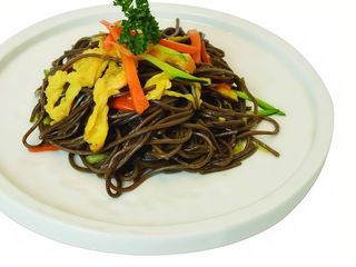 168 - Soba con verdure