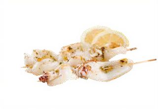 192 - Spiedini di seppia