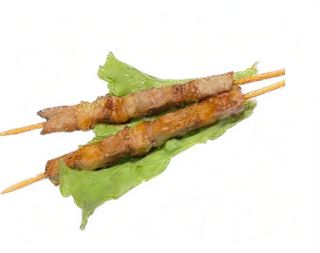 198 - Spiedini di maiale