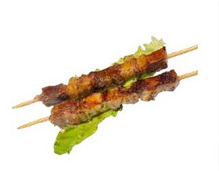 A198 - Spiedini beef angus