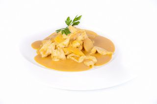 202 - Pollo al curry