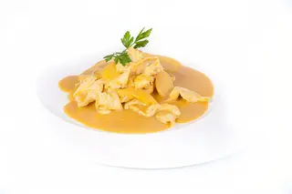 208 - Vitello al curry