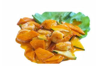 215 - Gamberi al Thai