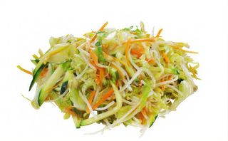 216 - Verdure saltate