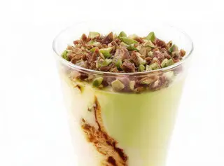 603 - Coppa pistacchio