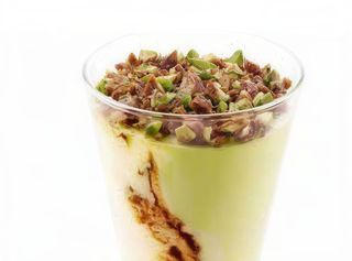 603 - Coppa pistacchio