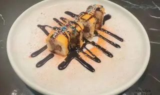 614 - Sushi Nutella