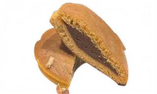 616 - Dorayaki al cioccolato