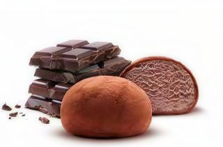 618 - Mochi gelato cioccolato