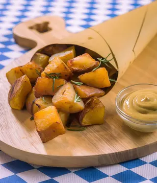Hauskartoffeln 