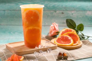 FULL POMPELMO(满杯西柚）