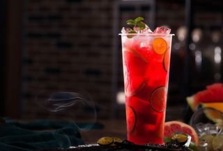 RED SEA(红色妖姬）