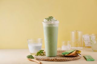 MATCHA SHAKE(抹茶星冰乐）700ML