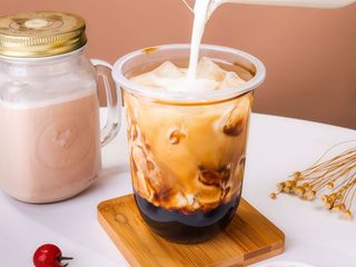 DIRTY MILK(黑糖牛乳）