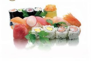 126. Sushi speciale