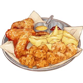 MIX FRITTO