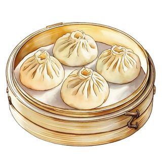 XIAOLONGBAO CLASSICO 4PZ