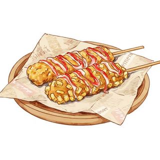 CORN DOG PATATE 1PZ