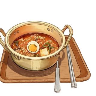 RAMEN SEA FOOD