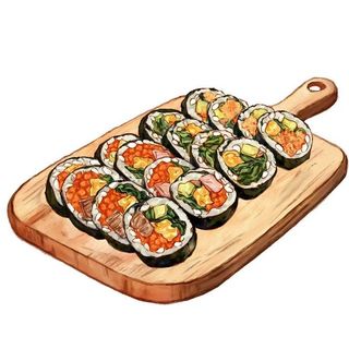 BULGOGI GIMPAB