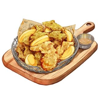 POLLO FRITTO ORIGINAL 14PZ