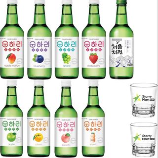 SOJU UVA
