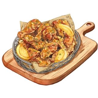 POLLO FRITTO SENAPE MIELE 14PZ