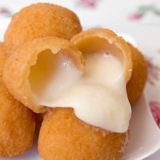 MOZZARELLINE FRITTE 8PZ