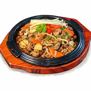 BULGOGI