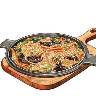 JAPCHAE BEEF