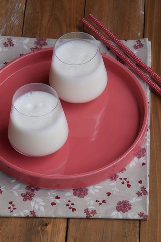 Ayran base yogurt