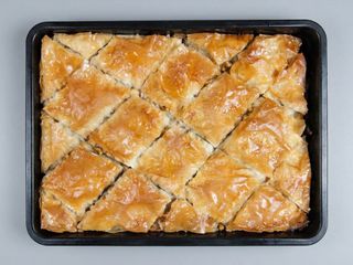 Baklava - 4 pezzi