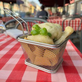 Fiori di zucca - 2 pezzi