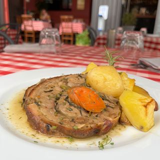 Vitella alla fornara