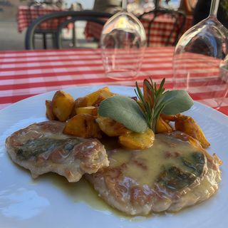 Saltimbocca alla romana