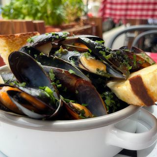 Impepata di cozze