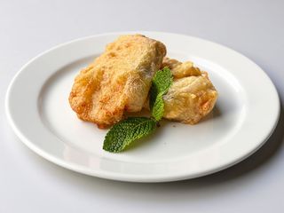 Baccalà fritto - 2 pezzi