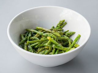 Asparagi all'agro