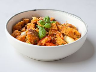 Panzanella Laziale