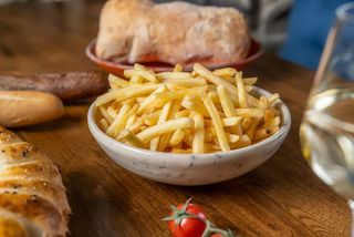 Patatine fritte porzione