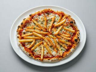 Patatine fritte singola