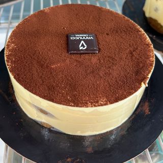 Tiramisù Classico con Savoiardi 6/8 Persone
