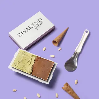 Vaschetta gelato - 500 g