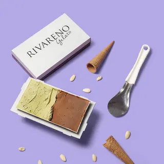 Vaschetta gelato - 750 g
