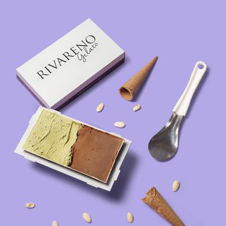 Vaschetta gelato  - 750 g