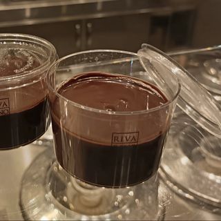 Confezione di gianduia