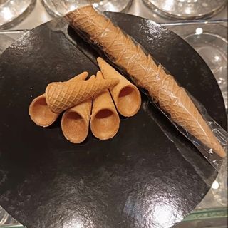 Cornetti mini - 10 pezzi